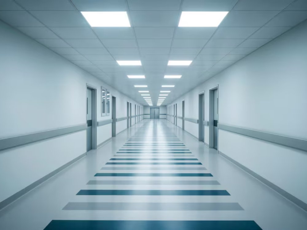 Hospitales