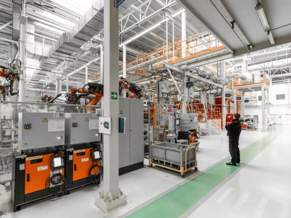 Plantas Industriales